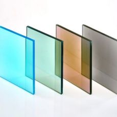 Tinted Glass